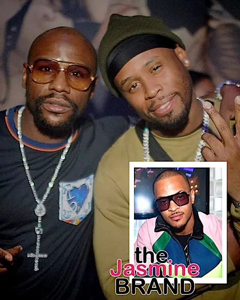 Floyd Mayweather’s DJ Says T.I. & His Crew Jumped Him