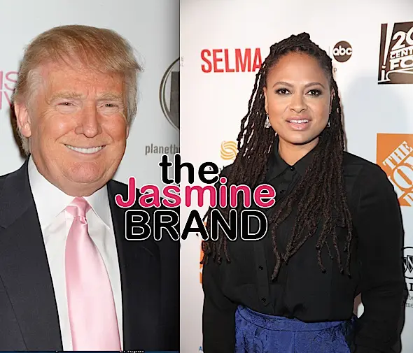 Ava DuVernay Responds To Trump Refusing To Apologize To Central Park Five