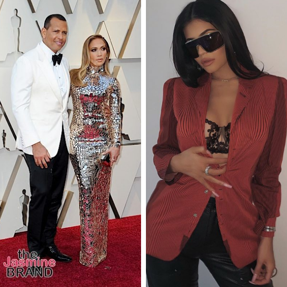Jennifer Lopez Livid W/ A-Rod Over Kylie Jenner Comments, “Tension May Prevent Them From Walking Down The Aisle” Says Source