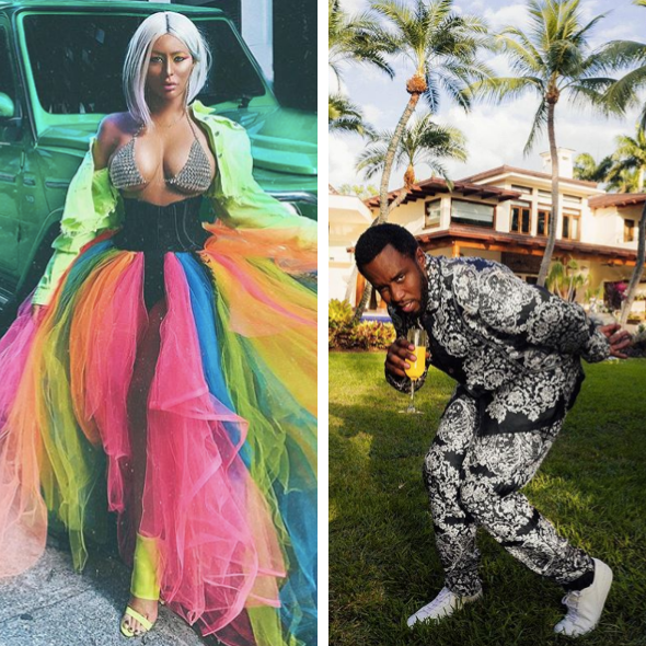 Aubrey O’Day Criticizes Diddy Over ‘Making The Band’ Reboot: He Can’t Finish Any Artist He Starts