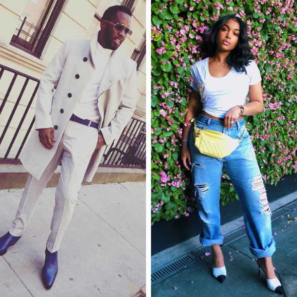 Did Lori Harvey & Diddy Break Up?