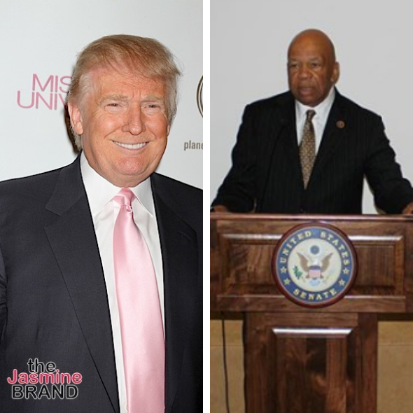 Donald Trump Says Elijah Cummings’ Baltimore District Is ‘The Worst In The USA’ Calls City Disgusting, Rat & Rodent Infested Mess