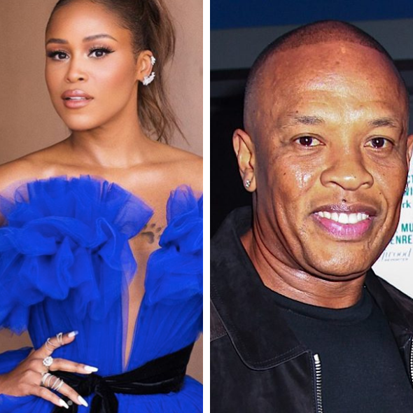 Eve Was Once Signed To Dr. Dre’s Aftermath Label, ‘I Got Dropped 8 Months Later’