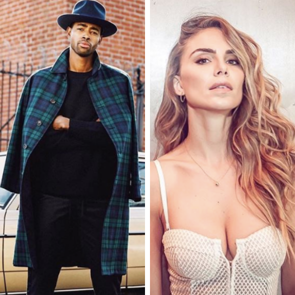 ‘Insecure’ Actor Jay Ellis & Nina Senicar Welcome Baby! [Photo]