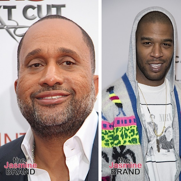 Kenya Barris & Kid Cudi Team Up For Animated Series Based On Cudi’s Newest Album