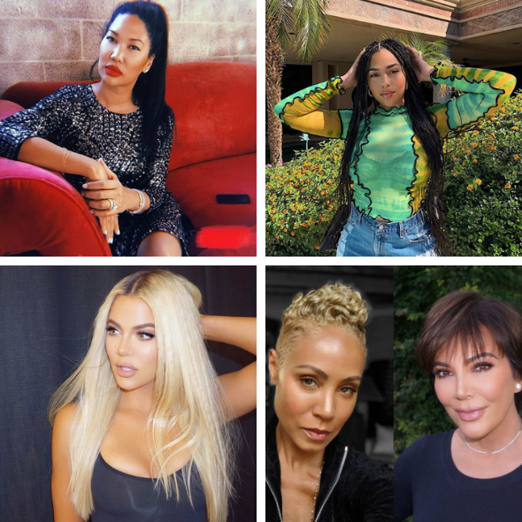 Kimora Lee Simmons Slammed For Advice She Gives To Kardashians About Jordyn Woods, Khloe Kardashian Yells At Kris Jenner For Being Too Nice To Jada Pinkett-Smith [VIDEO]
