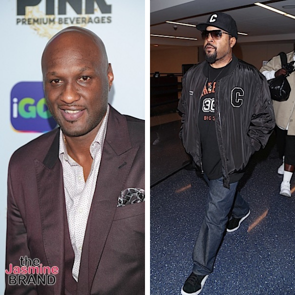 Ice Cube Reveals Why Lamar Odom Was Cut From The BIG3 League