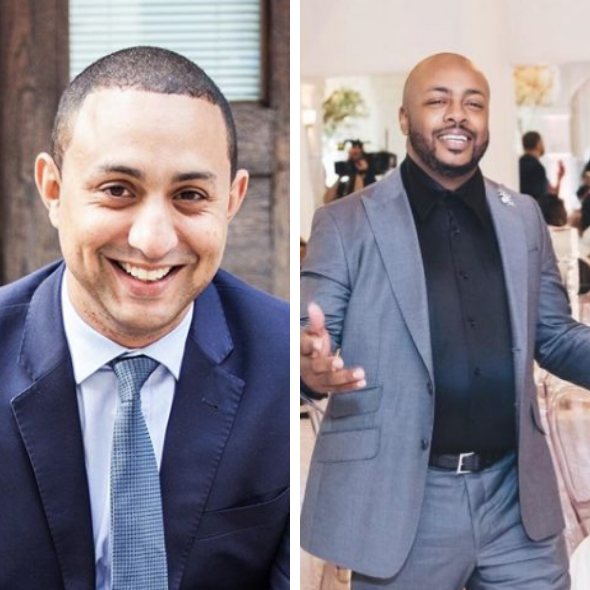 Eva Marcille’s Husband Michael Sterling Representing Dennis McKinley After Police Claim He Stole $4 Sandwich, Says Cops Are Secretly Trying To Charge Him 