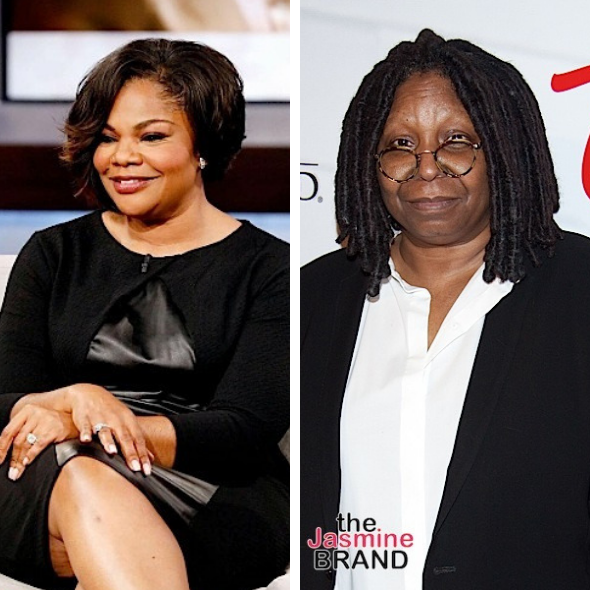 Mo’Nique Breaks Down In Tears Over Whoopi Goldberg’s Salary At “The View”: You’ve Been There 10 Years & You Accept Them Paying You That?