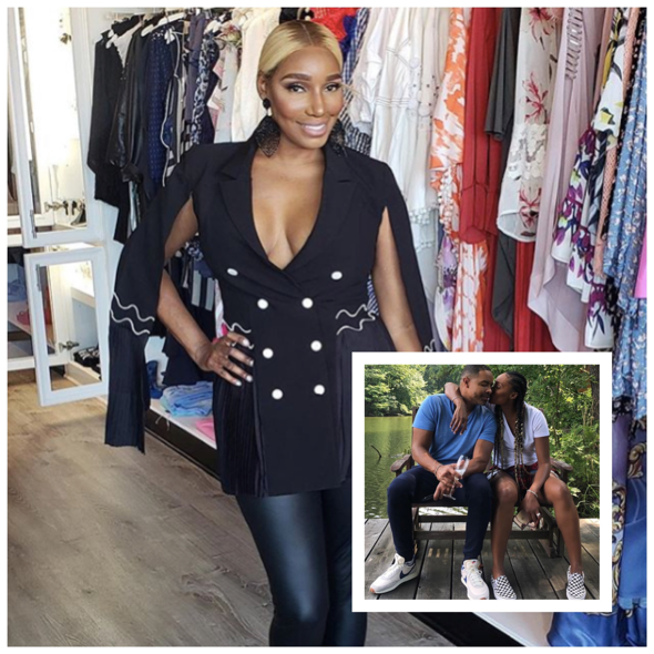 NeNe Leakes Denies Reports She ‘Exploded’ Over Cynthia Bailey & Mike Hill’s Engagement: I Sent Her A Gift & I’m Happy She Found Love Again! 
