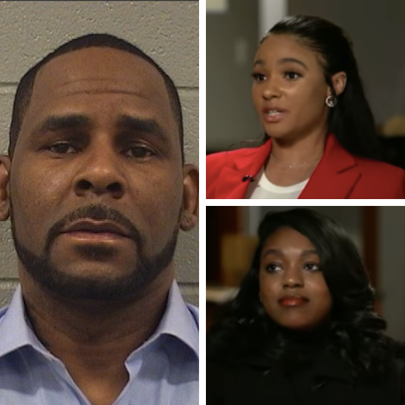 R. Kelly’s Girlfriend Joycelyn Savage Pleads Not Guilty To Assaulting Azriel Clary, Azriel Comments: This Is Tough Love