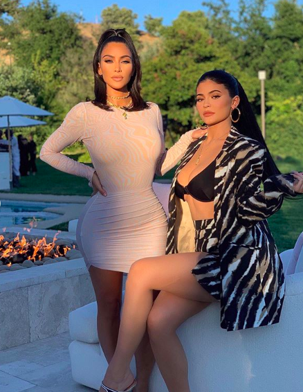 Kim Kardashian & Kylie Jenner – Head Of Instagram Responds After The Sisters Condemn The Platform For Becoming Too Much Like Tok Tok: Make Instagram Instagram Again