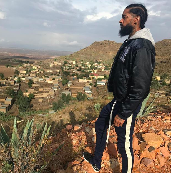 Nipsey Hussle – LAPD Opens Internal Investigation Over Why Getaway Driver Was Sent Home After Trying To Turn Herself In