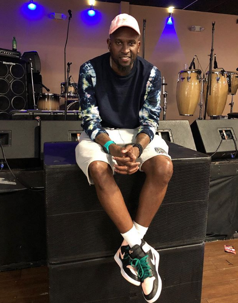 ‘The Wire’ Actor Anwan Glover Arrested & Jailed For Having Loaded Gun In Car