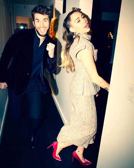 Miley Cyrus & Liam Hemsworth Split After Less Than 1 Year Of Marriage