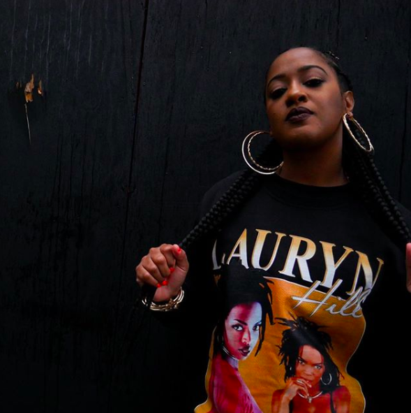 Rapsody — UNC Chapel Hill To Teach Course On Her ‘Eve’ Album