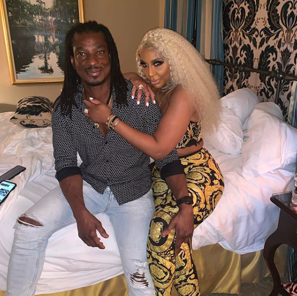 EXCLUSIVE ‘Get Ya Life’ CLIP: Tamar Braxton Explains Boyfriend David’s Apprehension About Goli & His Witchcraft Accusations