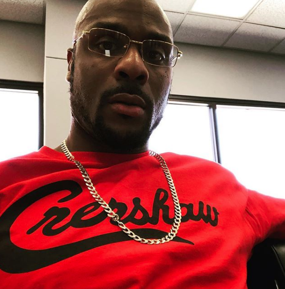 Kenya Moore’s Ex Matt Jordan Arrested, Accused Of Punching Girlfriend In The Face