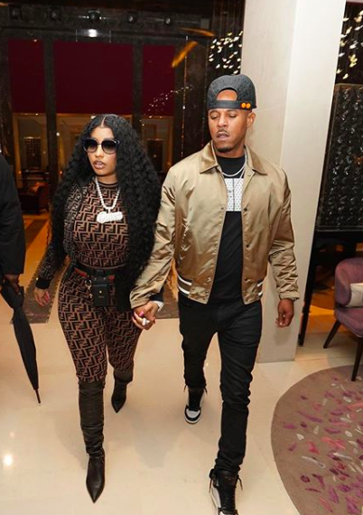 NickI Minaj & Boyfriend Get Marriage License In L.A.