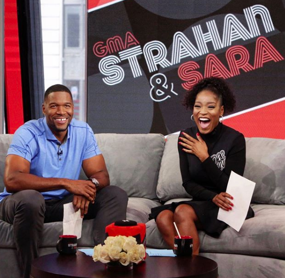 KeKe Palmer To Become Permanent Host On “Strahan & Sara”, ABC Hoping To Attract Younger Audience