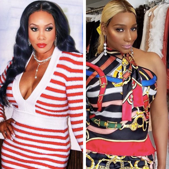 Vivica Fox Says NeNe Leakes Is The ‘Real Housewives’ Star Who ‘Makes Mistakes & Is Constantly Wrong’