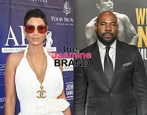 Nicole Murphy Returns To Social Media After Scandal Over Kissing Married Director Antoine Fuqua