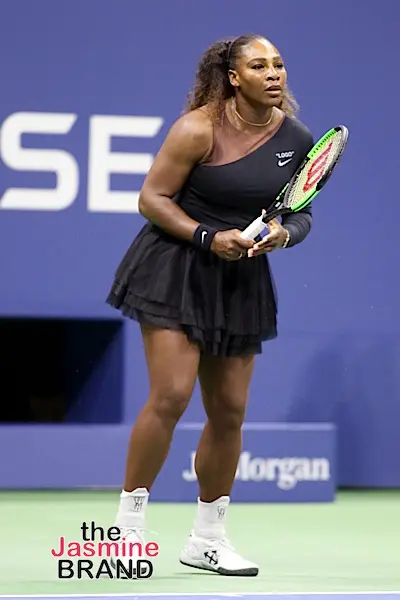 Serena Williams Opens Up After U.S. Open Loss – “It’s Inexcusable For Me To Play At That Level”