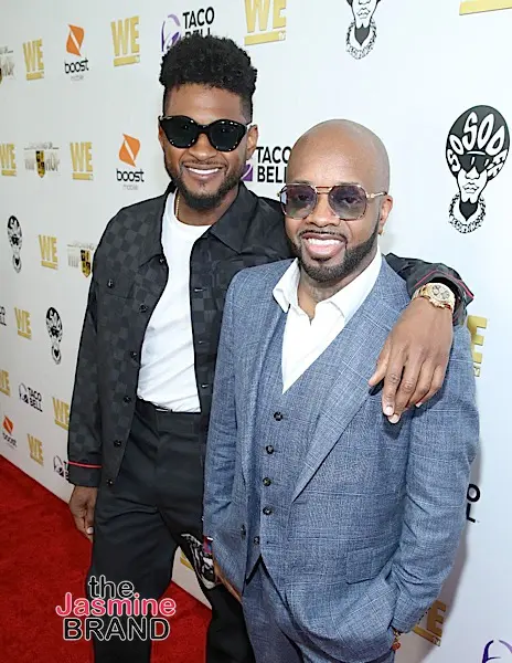 Jermaine Dupri Hosts “Power, Influence & Hip Hop: The Remarkable Rise of So So Def” Screening: Usher, Larenz Tate, Da Brat, Bow Wow, Datari Turner Attend