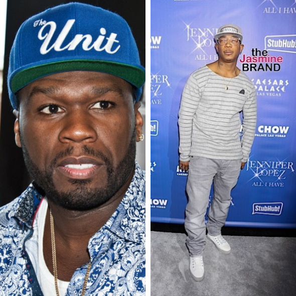 50 Cent Reacts To ‘Stupid’ Ja Rule’s Challenge To IG Live Battle, Ja Rule Responds: I Don’t Back Down