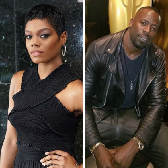 ‘The Rookie’ Actress Afton Williamson Says Co-star Demetrius Grosse Sexually Harassed Her