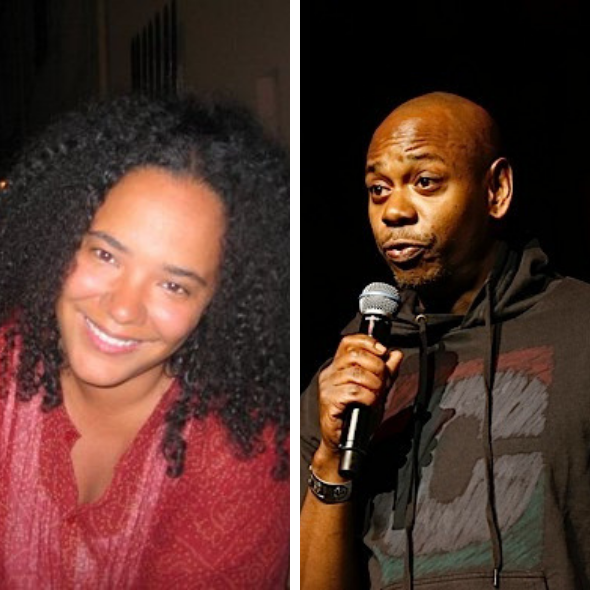 Dream Hampton Responds To Dave Chappelle’s Claims He Turned Down ‘Surviving R. Kelly’ – Narcissism Is A Hellofa Drug!