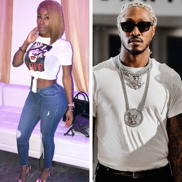 Future’s Baby Mama Denies Reports Of A Gag Order Against Her