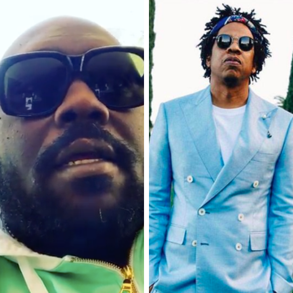 Faizon Love On Jay-Z’s Partnership With The NFL ‘When The F*** Did Jay-Z Become The Spokesman For All N***as?’