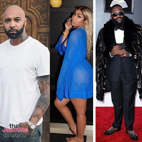 Nicki Minaj Makes Peace W/ Joe Budden, But Tells Rick Ross ‘Sit Your Fat A** Down’ + Social Media Criticizes Minaj