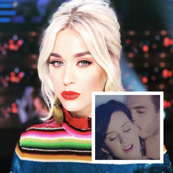 Katy Perry’s Love Interest In Video Accuses Her Of Sexual Assault, Says ‘Females With Power Are Just As Disgusting’ As Men