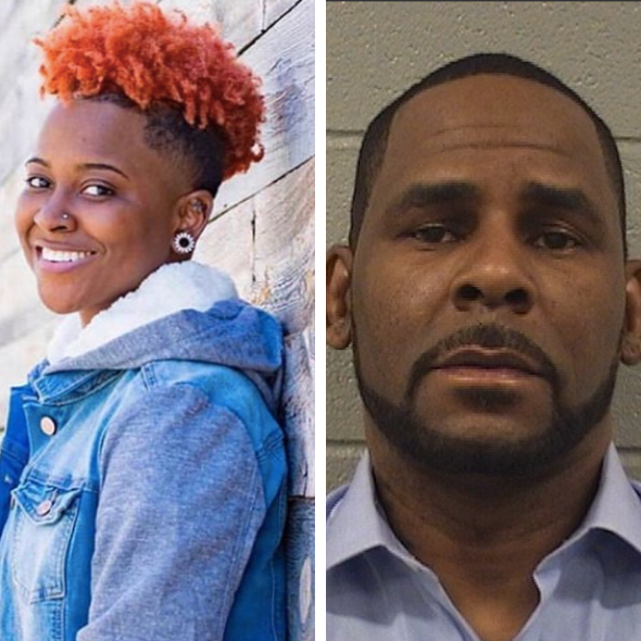 R. Kelly’s Ex-Girlfriend Dominique Gardner Is Reportedly Pregnant
