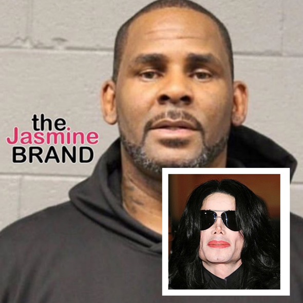 R. Kelly Trying To Get Money To Hire Michael Jackson’s Lawyer