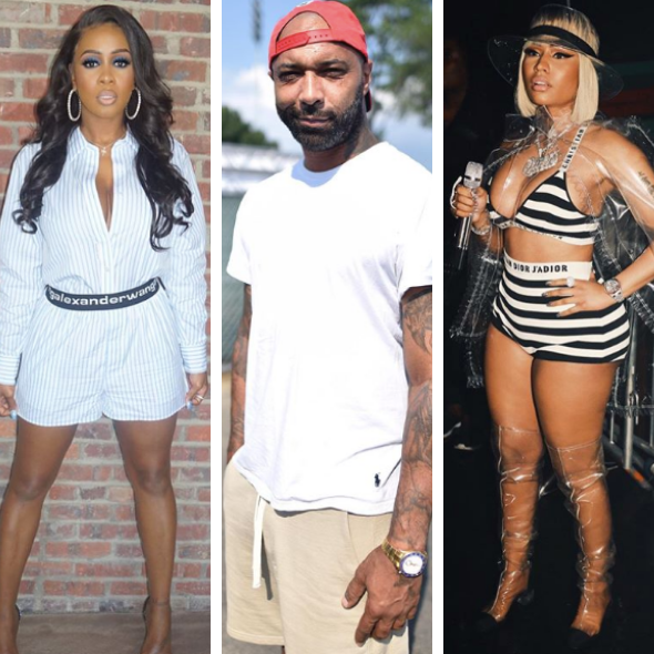 Remy Ma Reacts To Nicki Minaj Lashing Out At Joe Budden: I Got Some Of The Things She Was Saying