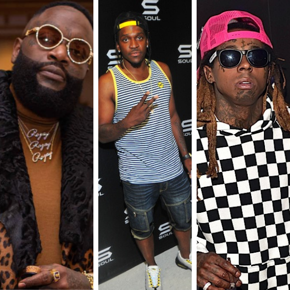 Rick Ross Explains Why He Cut Pusha T’s Verse From ‘Maybach Music VI’ With Lil Wayne