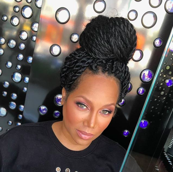 EXCLUSIVE: Singer Michel’le Returning To Reality TV