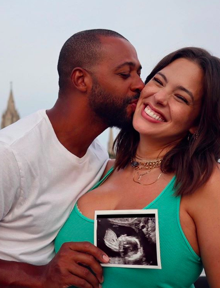 Ashley Graham & Husband Justin Ervin Welcomed Baby Boy: Our Lives Changed For The Better