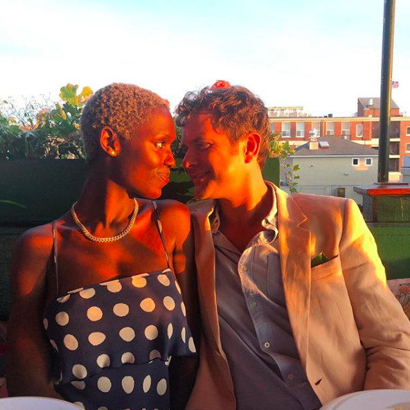 ‘Queen & Slim’ Star Jodie Turner-Smith Is Reportedly Married To Actor Joshua Jackson & Pregnant With Her First Child