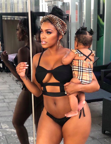 Porsha Williams Calls Out ‘Snapback Culture’: I Love Every Roll!