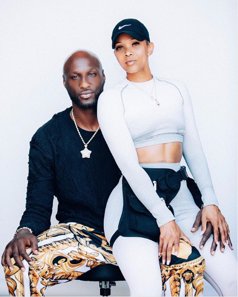 Lamar Odom Is Giving Up Porn, Girlfriend Says “It’s Improved Our Intimacy!” 