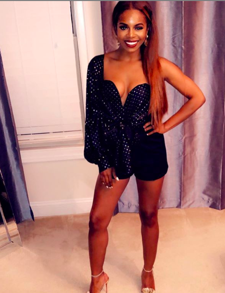 Real Housewives of Potomac’s Candiace Dillard Apologizes After Old Homophobic Tweets Resurface