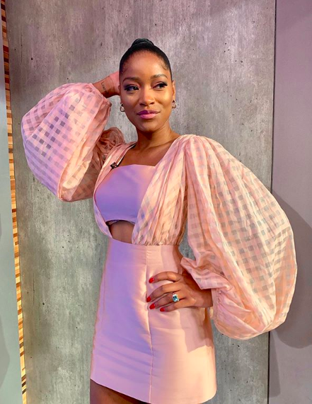 KeKe Palmer Hints At Reboot Of Nickelodeon Show “True Jackson, VP” [WATCH]