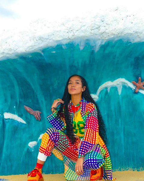 Jhene Aiko: ‘I Used To Be A Jealous, Bitter Little B****’