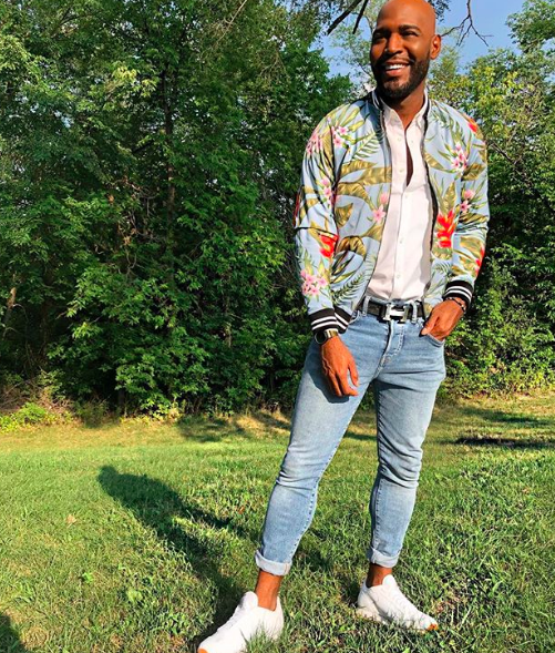 TV Personality Karamo Brown Talks About His Child’s Overdose For The First Time: I Was About To Lose My Son