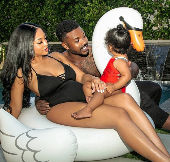 Ray J & Princess Love Are Expecting Baby #2!