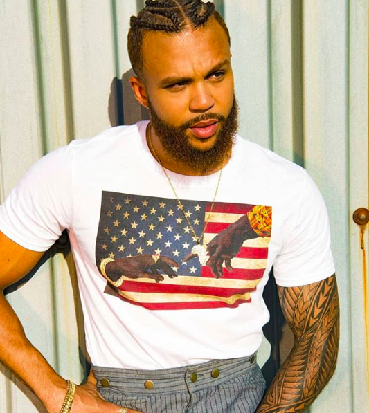 Jidenna Says ‘A Lot Of Times w/ Monogamy The First Principle Is Deception,’ While Speaking On The Benefits Of Polyamory